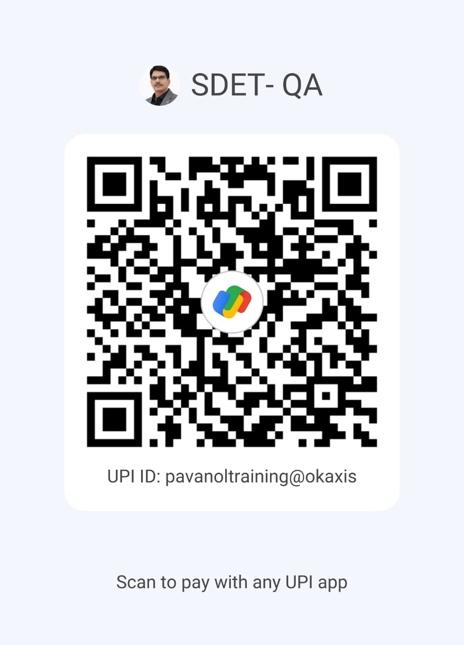 UPI QR Code